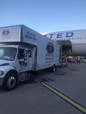 Georgia Pack And Load Moving And Storage INC