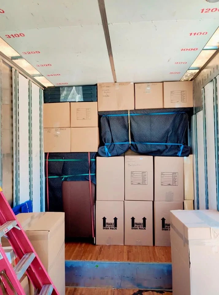 Prolific Relocation INC