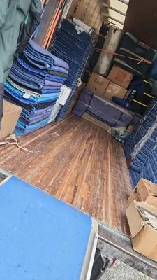 Benny's In&Out Relocation LLC