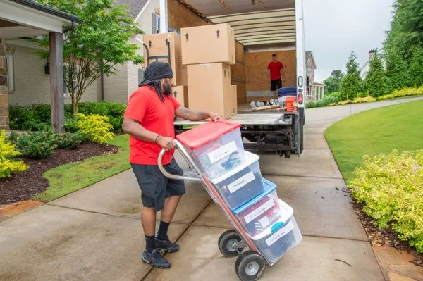 Big T Moving And Delivery photo 5