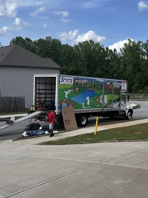 Sebastian Moving Atlanta LLC