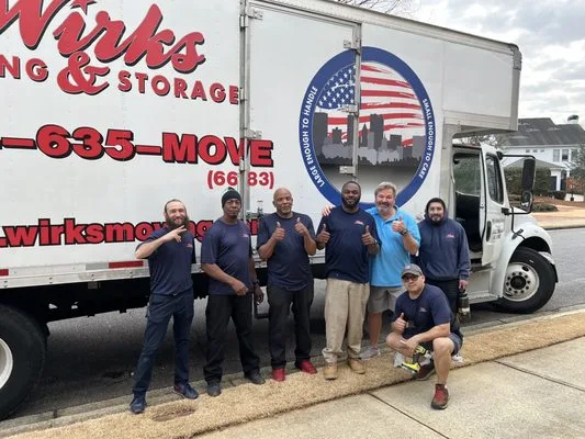 Wirks Moving & Storage INC