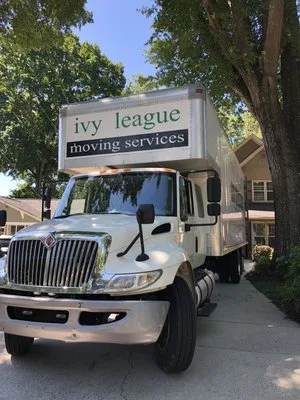Ivy League Moving Services INC