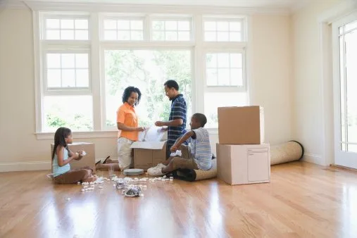 Budget Movers Of Augusta INC