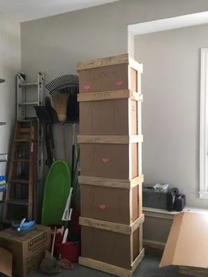 Allied Irish Moving INC