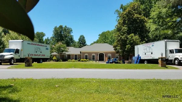 Atlanta Flat Rate Movers