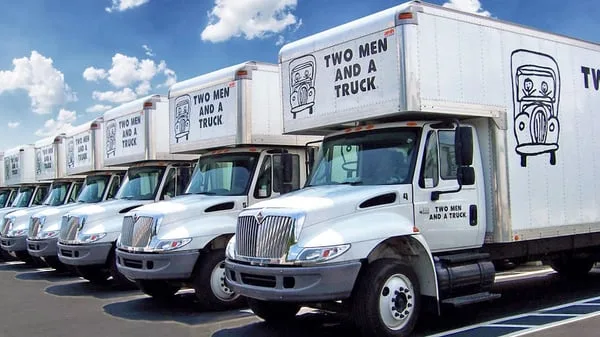 Two Men And A Truck - Columbus