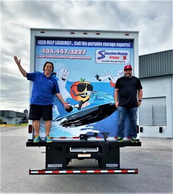 Sebastian Moving Atlanta LLC