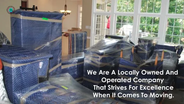 Trg Moving & Storage