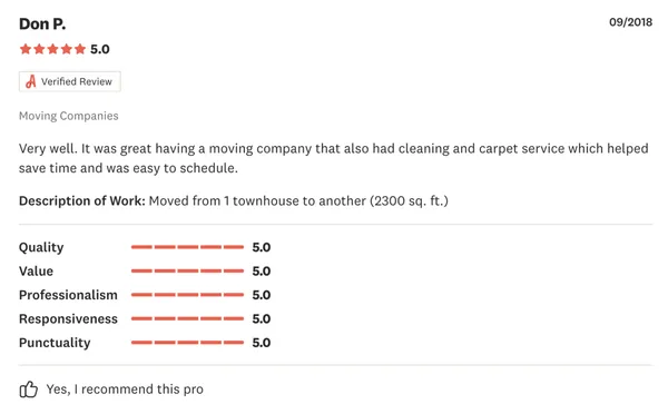 Hewes Family Movers LLC