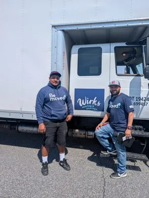 Wirks Moving & Storage INC