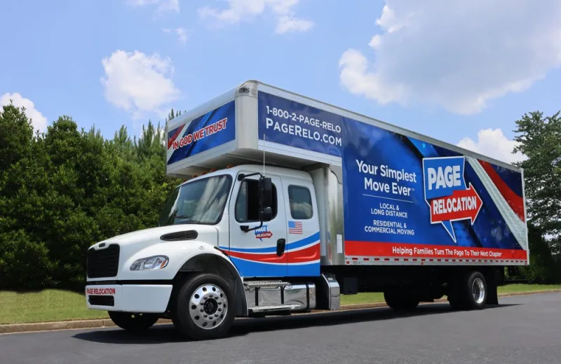 Page Relocation LLC