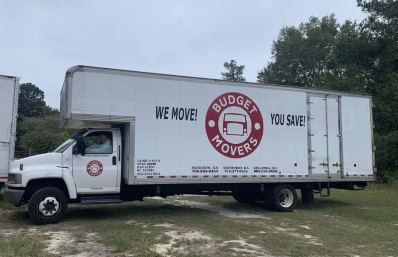 Budget Movers Of Augusta INC