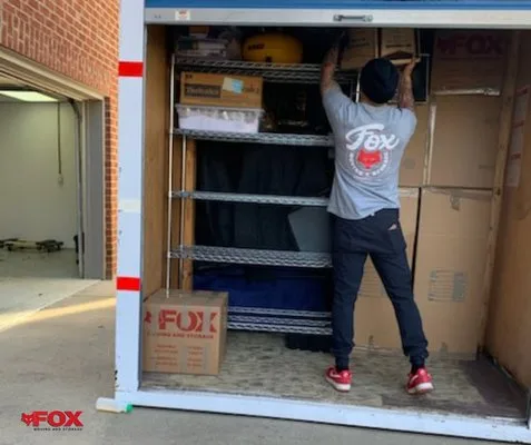 Fox Moving And Storage Of Greater Georgia LLC